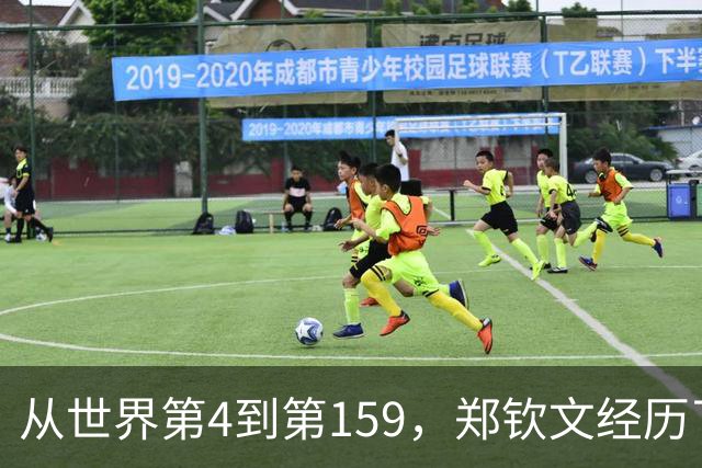 从世界第4到第159，郑钦文经历了什么？
