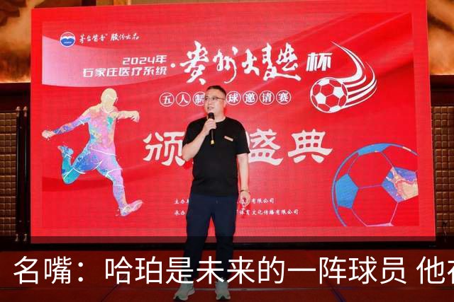 名嘴：哈珀是未来的一阵球员 他在总决赛的高压下依然游刃有余