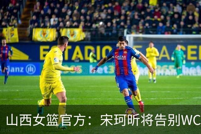 山西女篮官方：宋珂昕将告别WCBA赛场 回归校园深耕教育领域