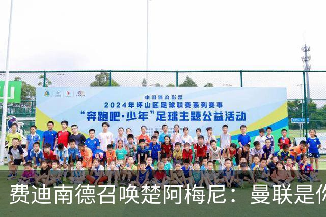 费迪南德召唤楚阿梅尼：曼联是你的唯一归宿，想成事的话就来吧！