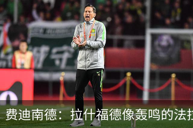 费迪南德：拉什福德像轰鸣的法拉利 若斯凯利7000万我会立即签下